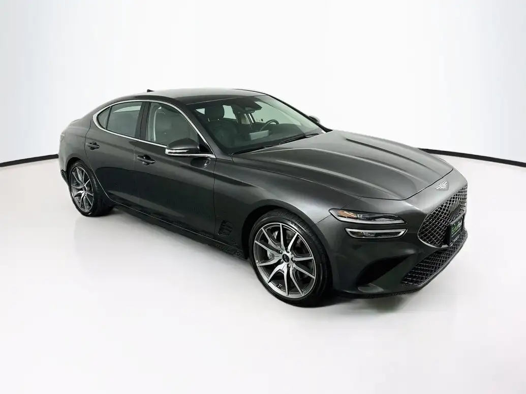 2026 Genesis G70 2.5T Standard's photo