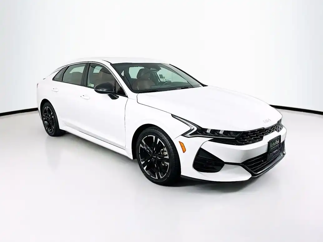 2023 Kia Optima GT-Line FWD's photo