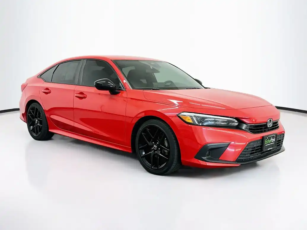 2024 Honda Civic Sport CVT's photo