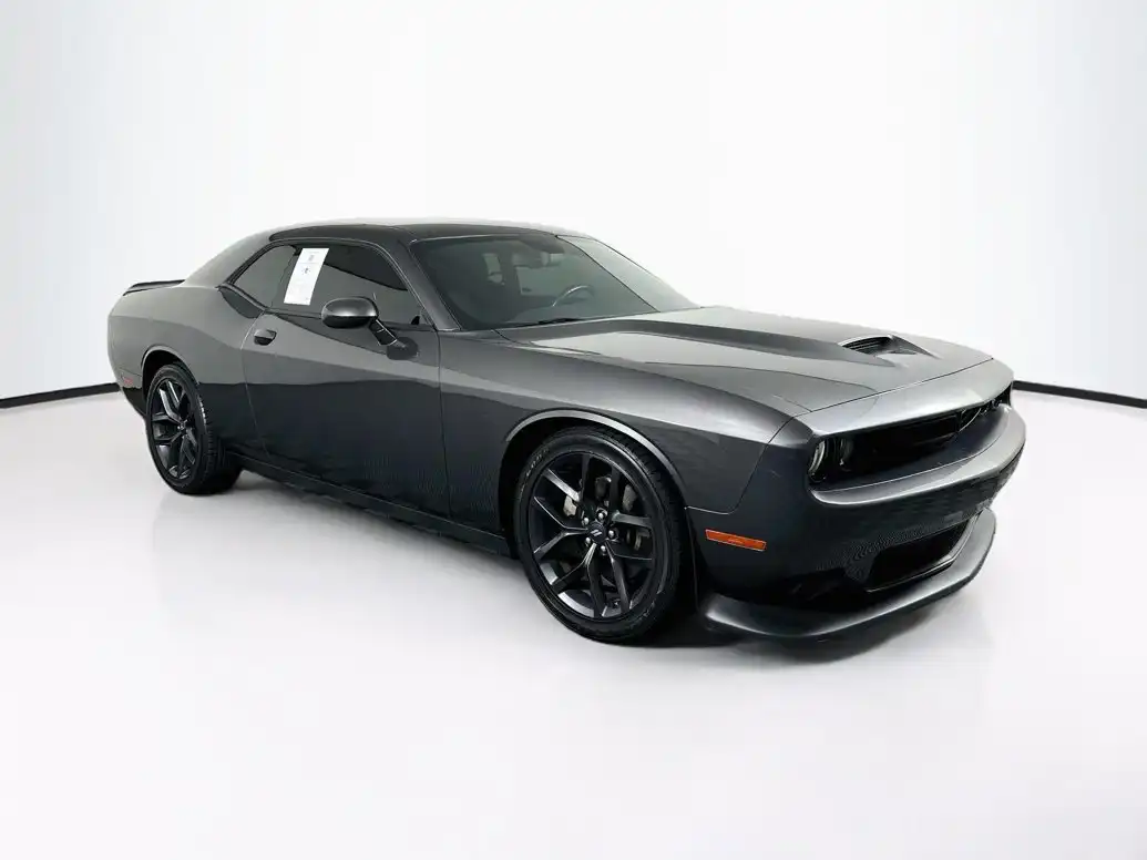2023 Dodge Challenger GT Auto's photo