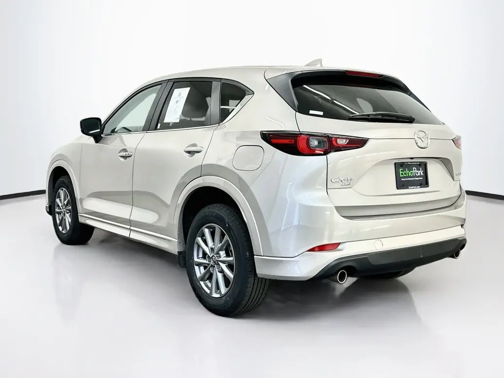 2025 Mazda CX-5 Select AWD Auto Package S photo 5