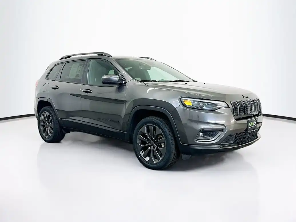 2021 Jeep Cherokee 80TH 4X4's photo