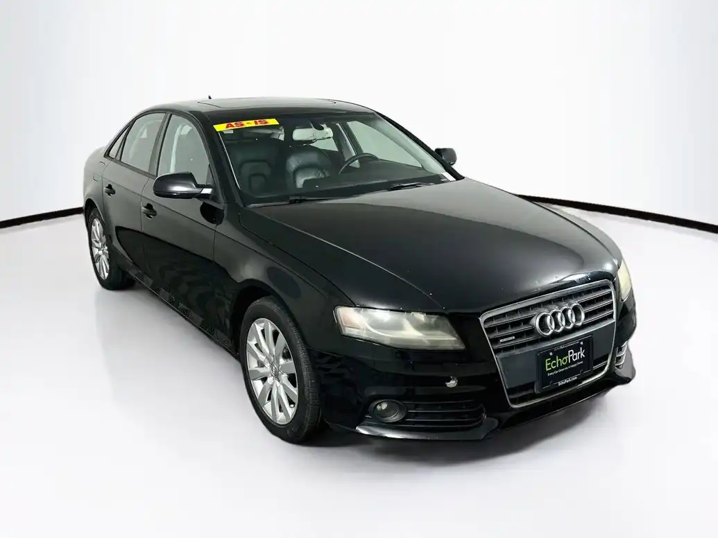 2012 Audi A4 2.0T quattro Tiptronic Premium's photo