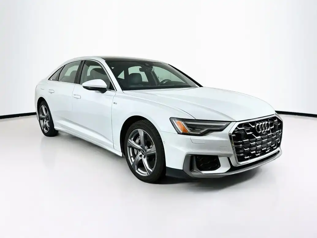 2024 Audi A6 55 Premium Plus S tronic quattro's photo