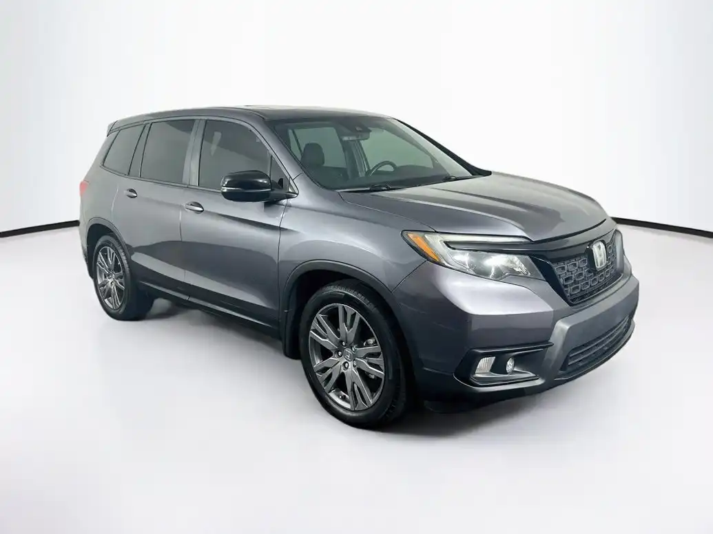 2020 Honda Passport 3.5 EX-L Auto's photo