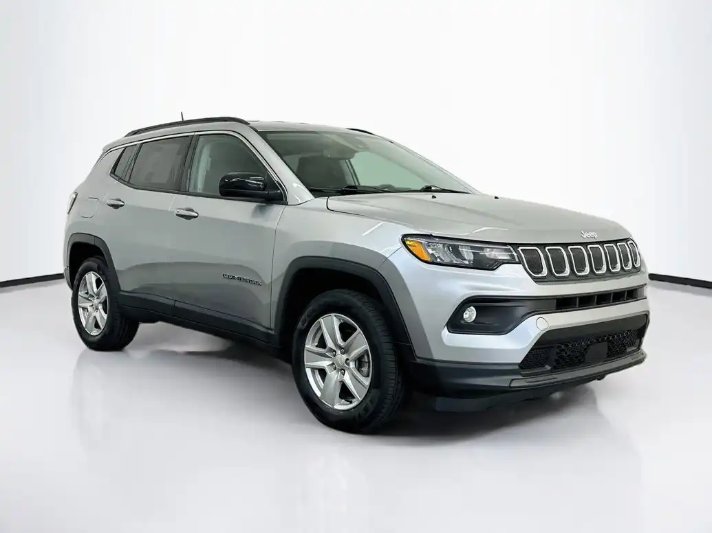 2022 Jeep Compass Latitude 4X4's photo