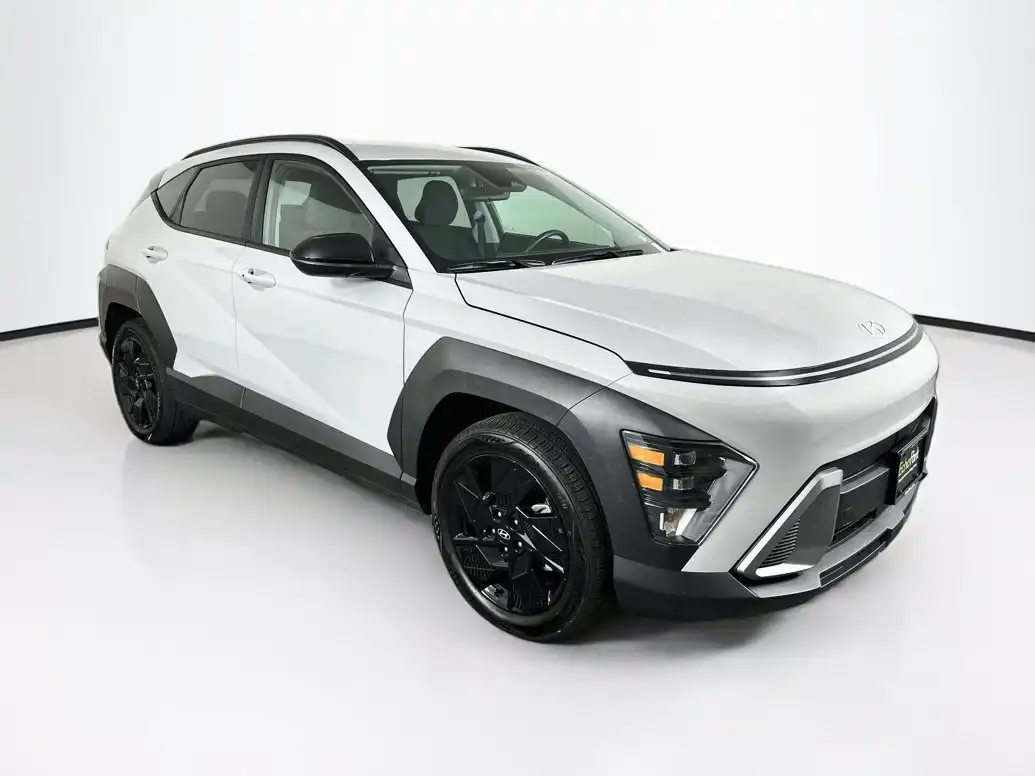 2026 Hyundai Kona Sport Auto SEL's photo