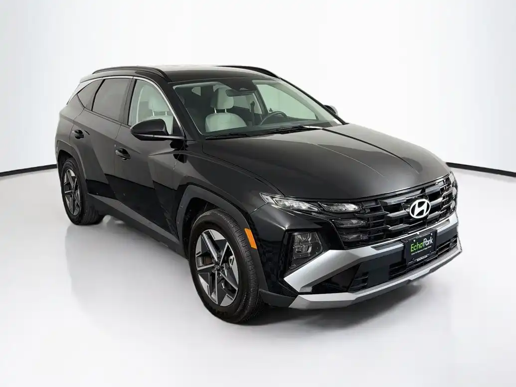 2025 Hyundai Tucson SEL FWD's photo
