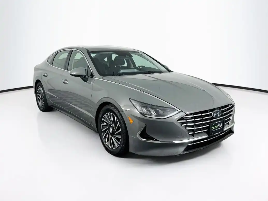 2021 Hyundai Sonata SEL's photo