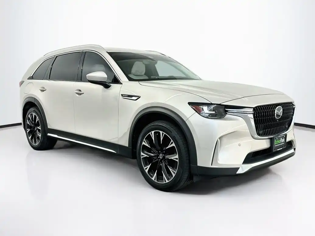 2024 Mazda CX-90 PHEV Premium Plus Package's photo