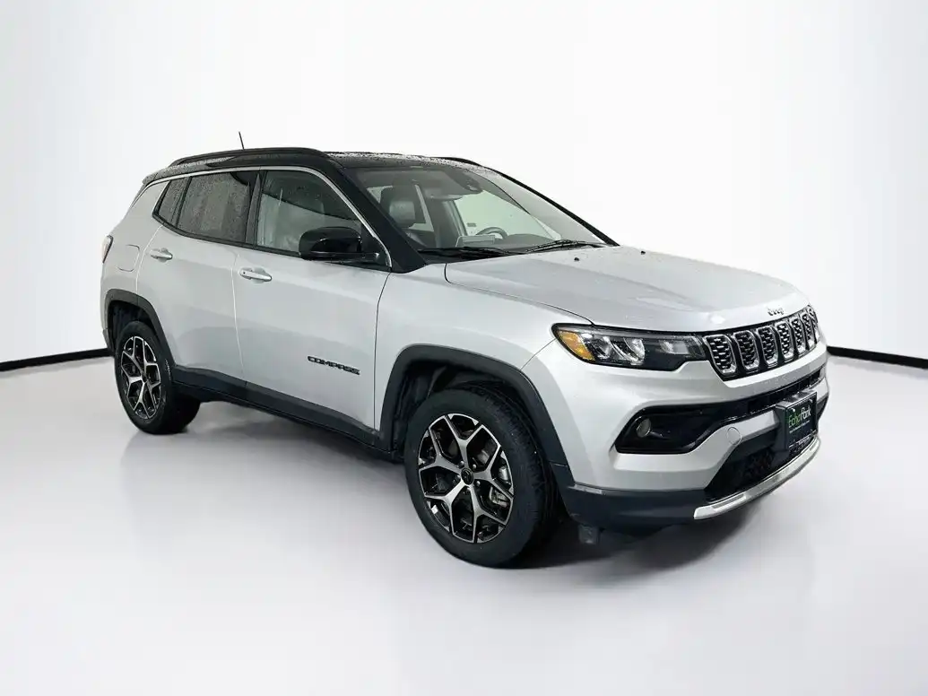 2025 Jeep Compass Limited 4X4's photo