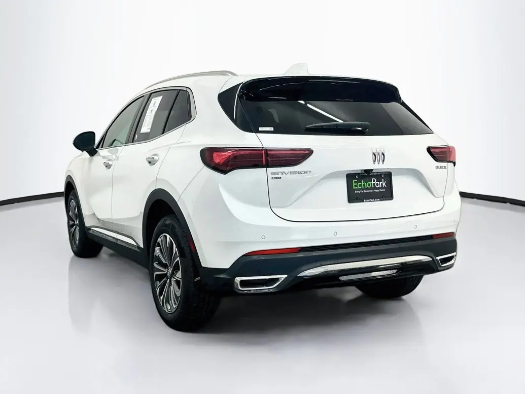 2024 Buick Envision Preferred AWD photo 5