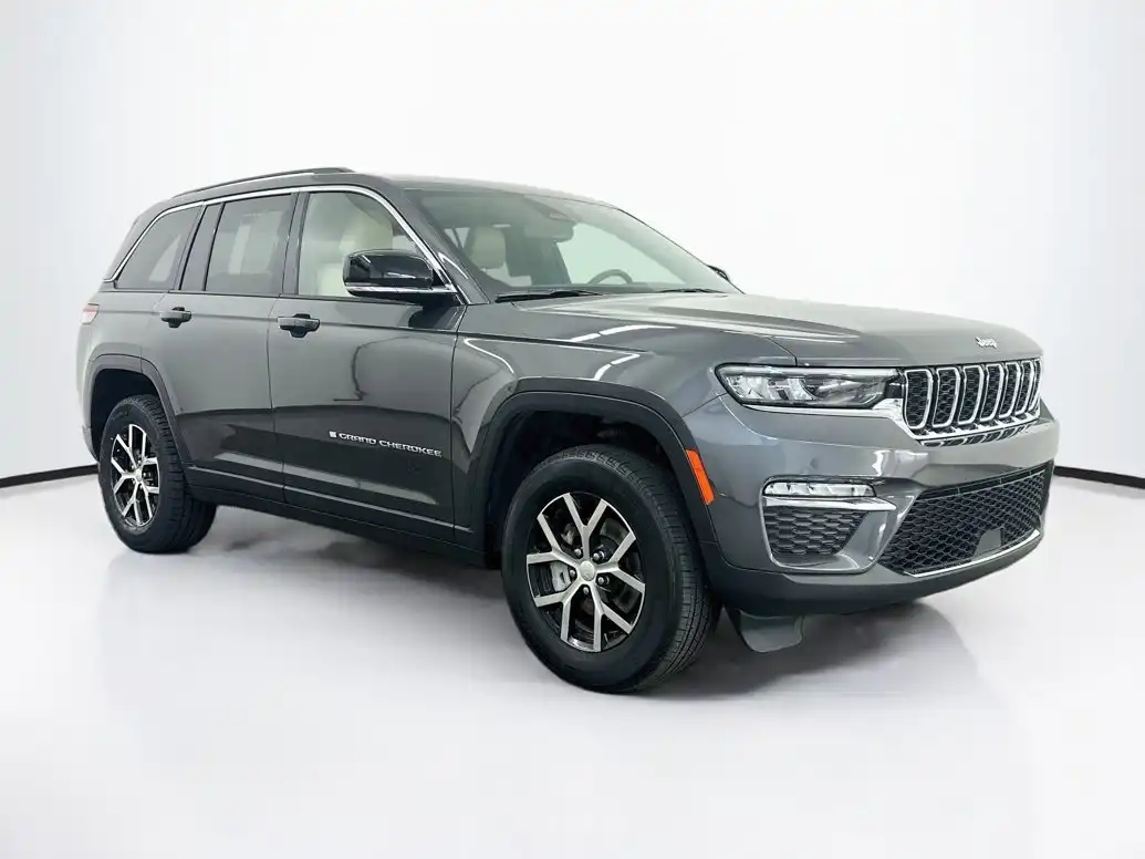 2023 Jeep Grand Cherokee Limited 4x4's photo