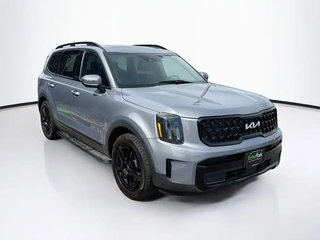 2024 Kia Telluride X-Line AWD EX's photo