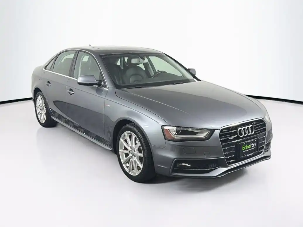 2014 Audi A4 2.0T quattro tiptronic Premium's photo