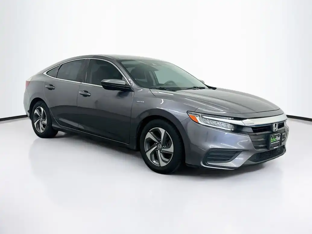 2019 Honda Insight LX's photo
