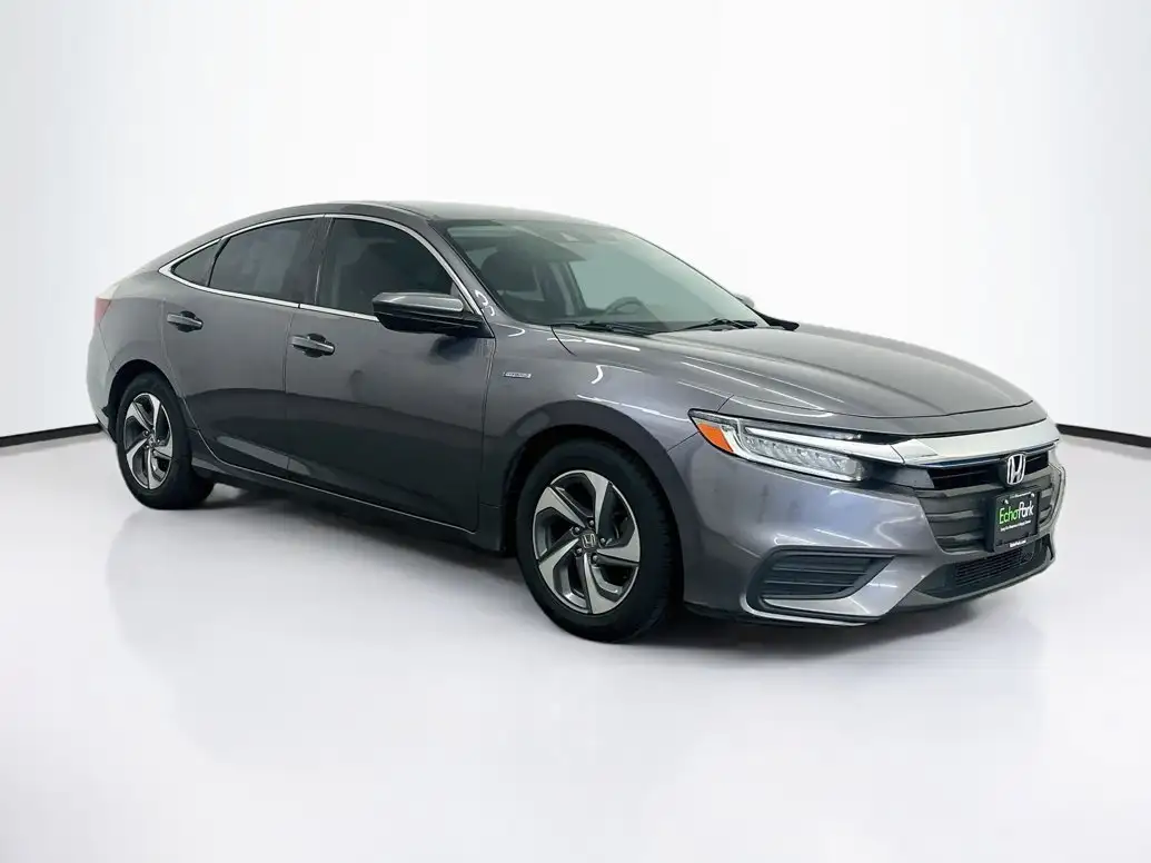 2019 Honda Insight LX's photo