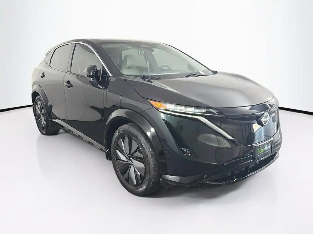 2024 Nissan Ariya Evolve+ FWD's photo