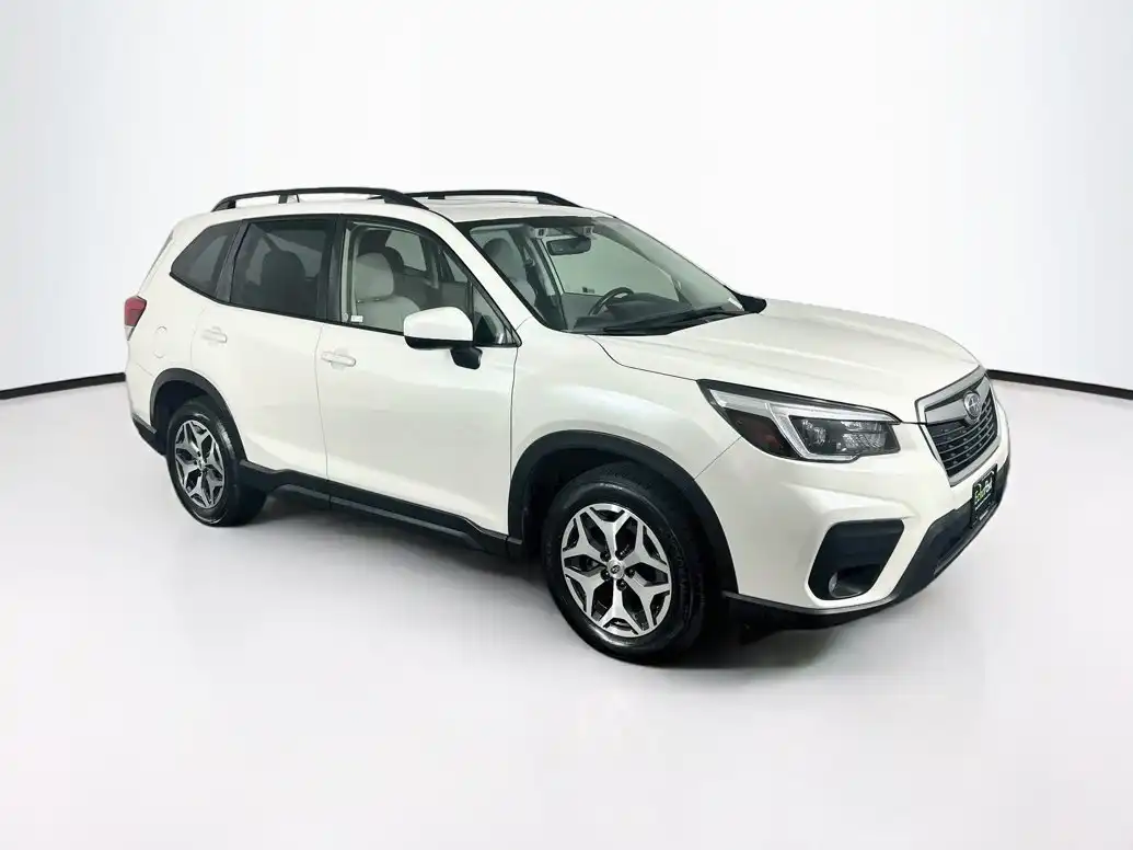 2021 Subaru Forester Premium's photo