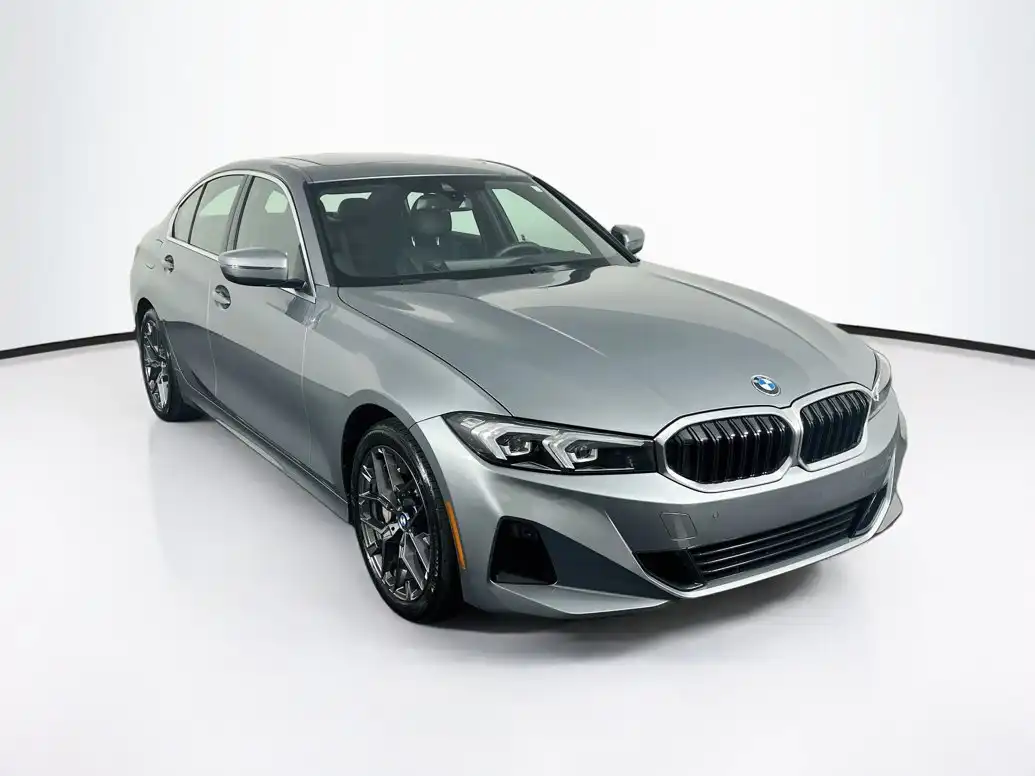 2026 BMW 3 Series 330i Sedan's photo