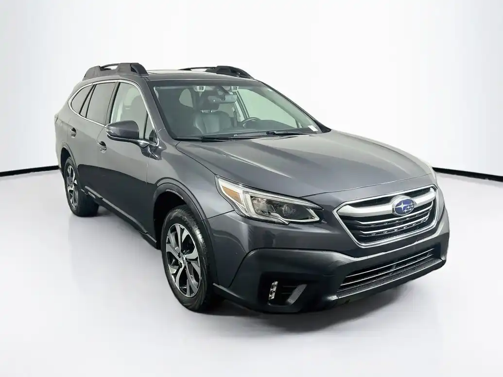 2021 Subaru Outback Limited XT's photo