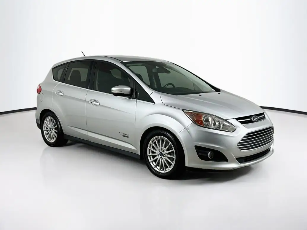 2013 Ford C-Max SEL Energi photo 1