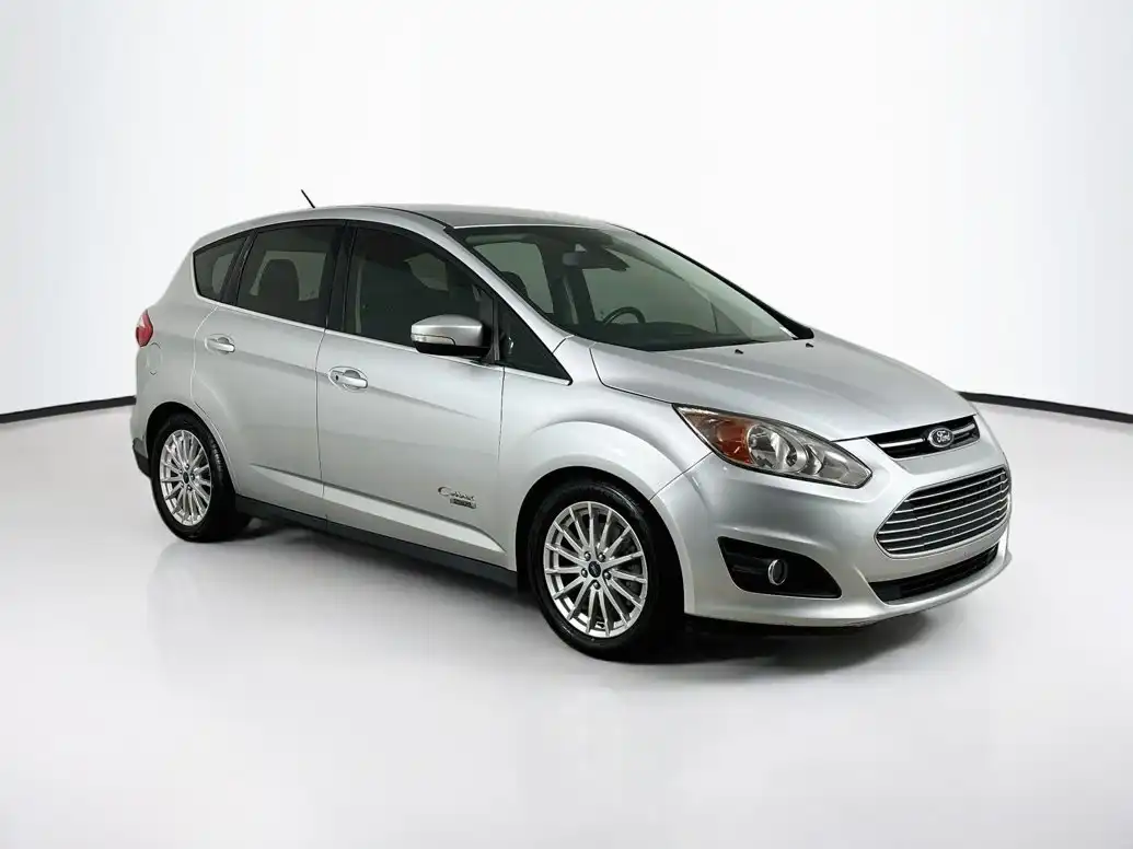 2013 Ford C-Max SEL Energi's photo