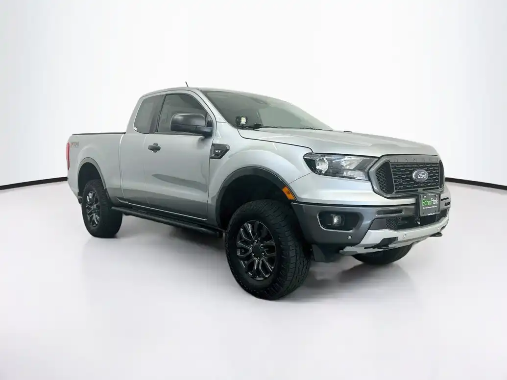 2020 Ford Ranger XLT 4x4 SuperCab 6' Box's photo