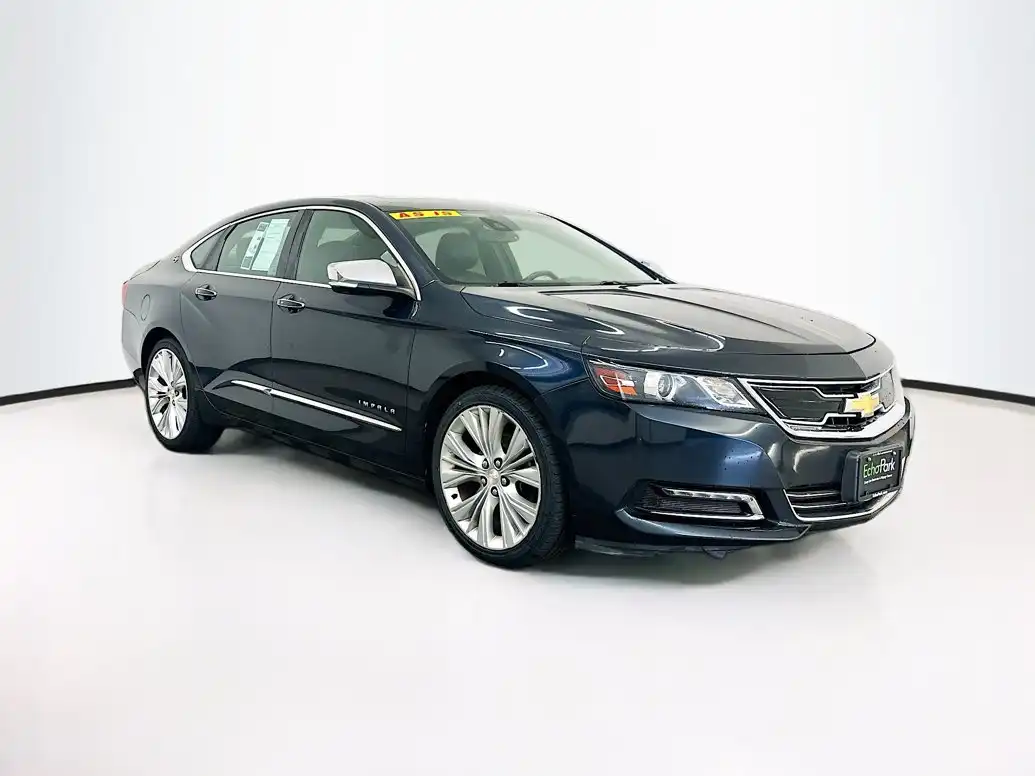 2014 Chevrolet Impala 2LZ's photo
