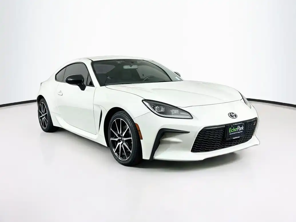 2024 Toyota GR86 GR86 AT's photo