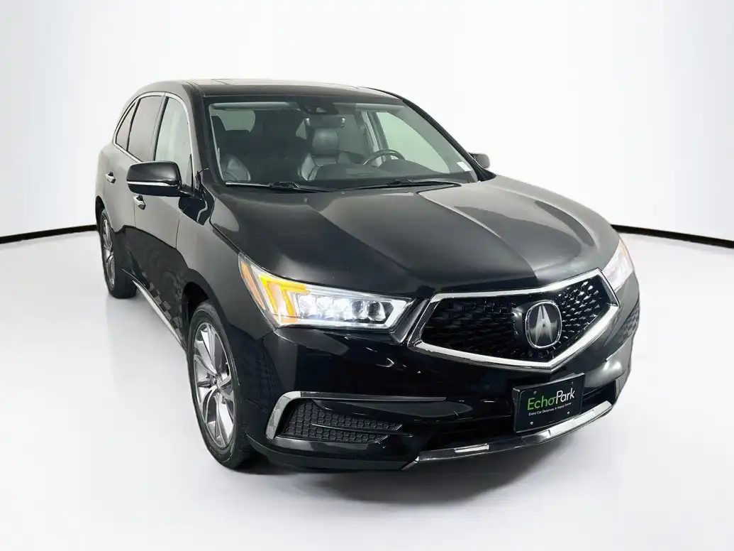 2018 Acura MDX SH-AWD w/Technology Package's photo