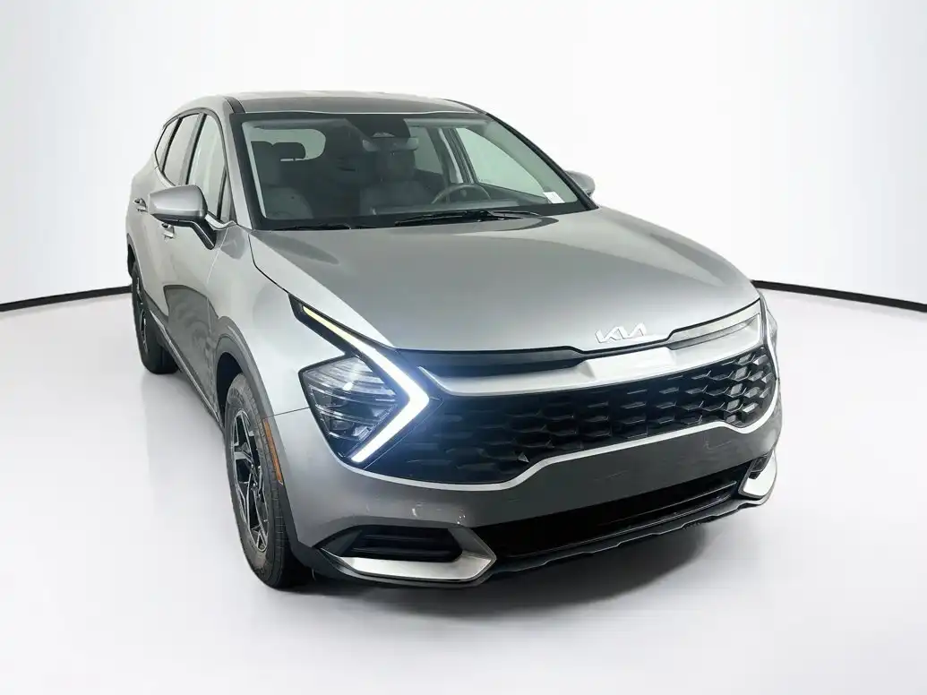 2025 Kia Sportage LX Auto's photo