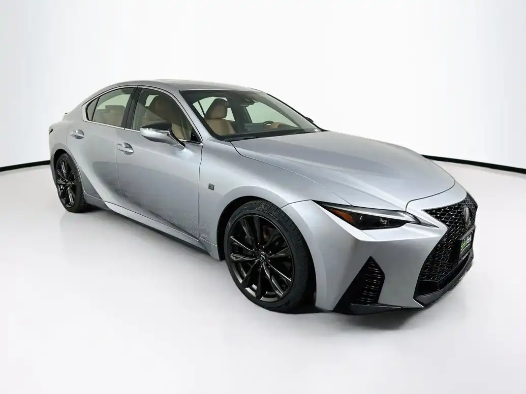 2024 Lexus IS 350 350 F SPORT DESIGN RWD's photo