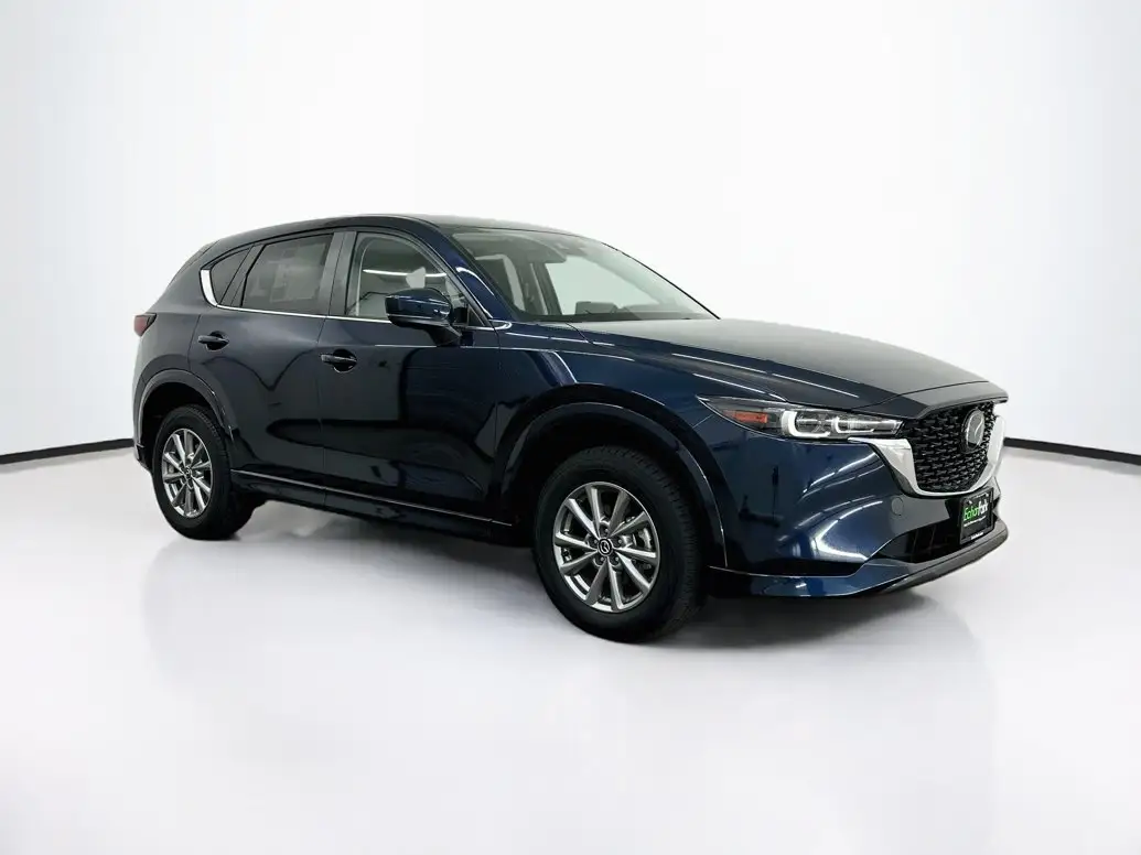 2025 Mazda CX-5 Select AWD Auto Package S photo 1