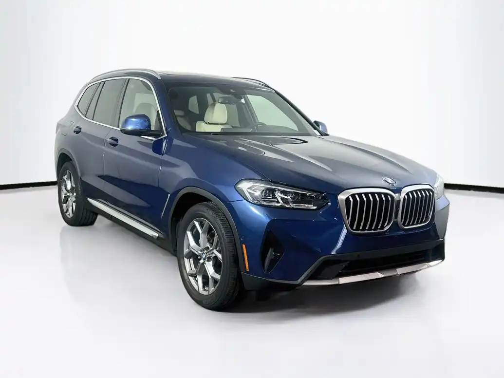 2024 BMW X3 sDrive30i's photo