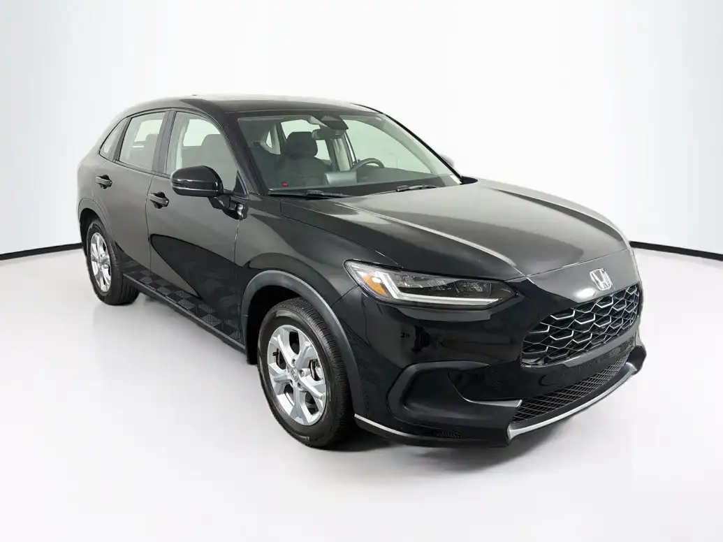 2024 Honda HR-V LX 2WD's photo