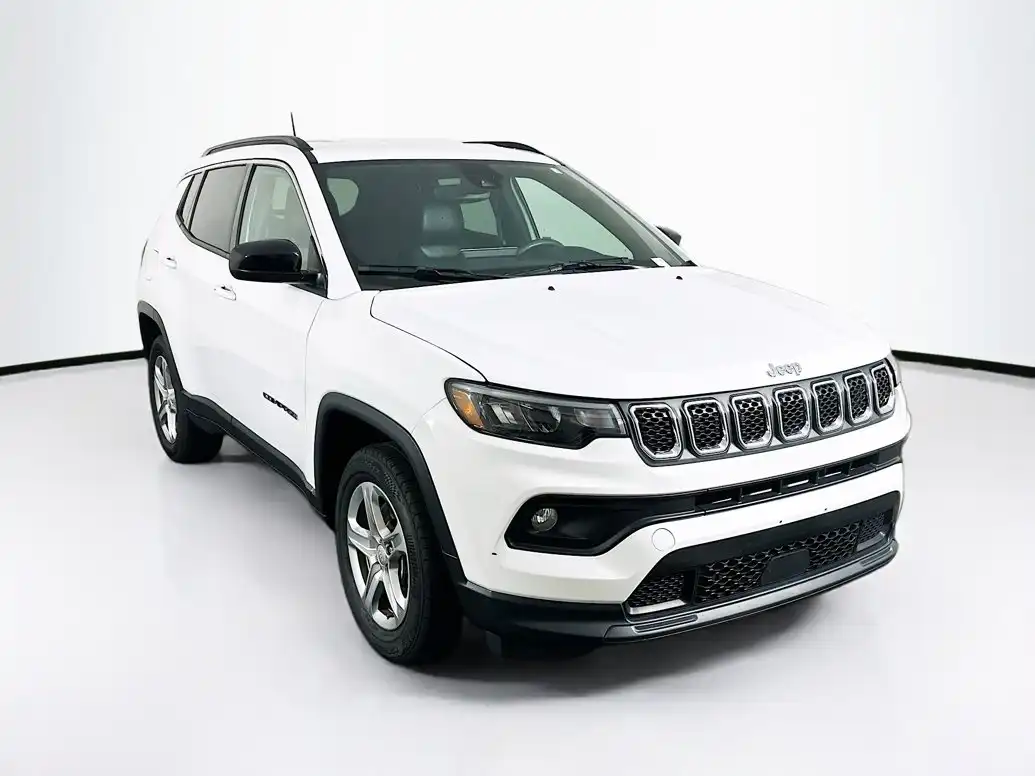 2024 Jeep Compass Latitude 4X4's photo