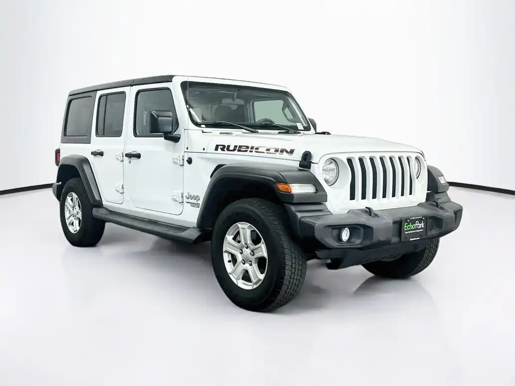 2020 Jeep Wrangler Sport S's photo