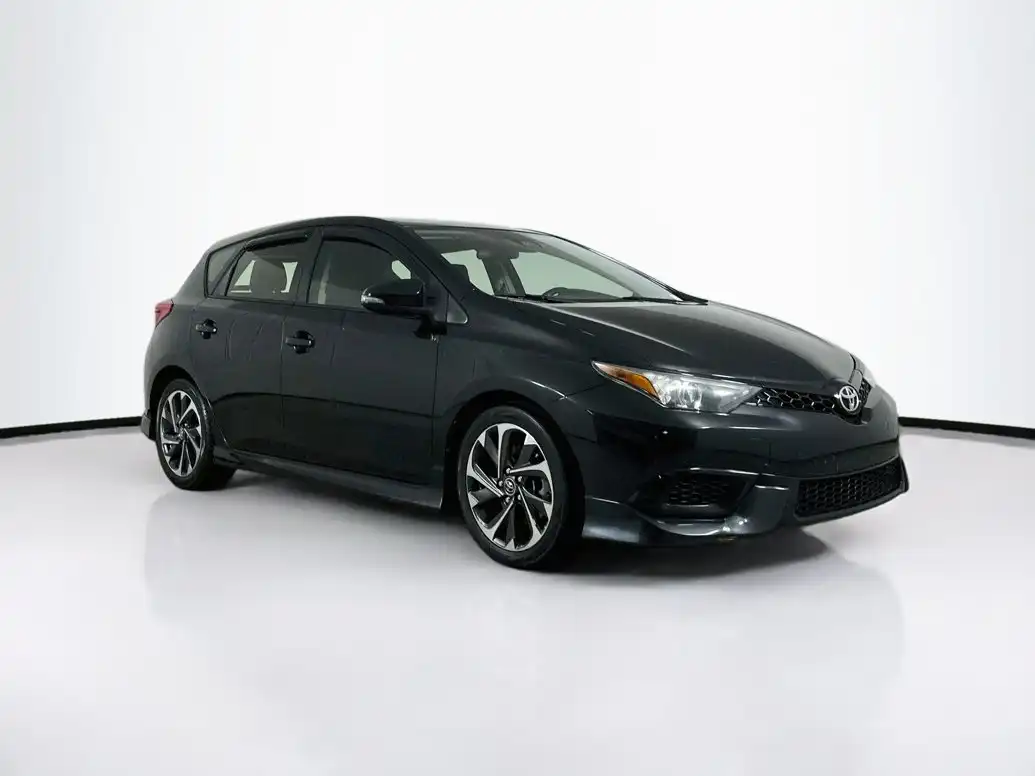 2018 Toyota Corolla iM CVT's photo