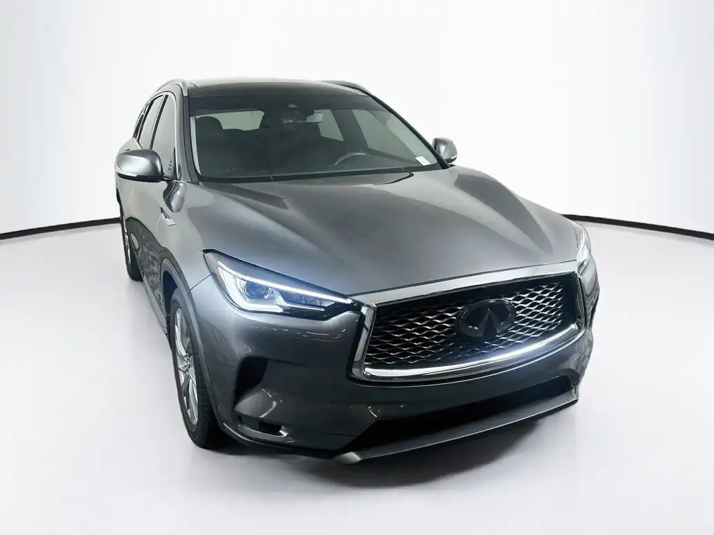 2023 INFINITI QX50 Luxe FWD's photo
