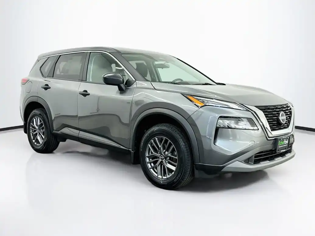 2023 Nissan Rogue S AWD's photo