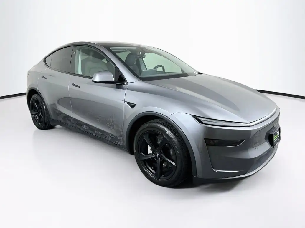 2026 Tesla Model Y Long Range Launch Series AWD photo 1