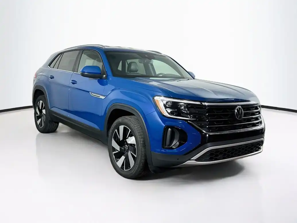 2026 Volkswagen Atlas Cross Sport 2.0T SE with Tech's photo