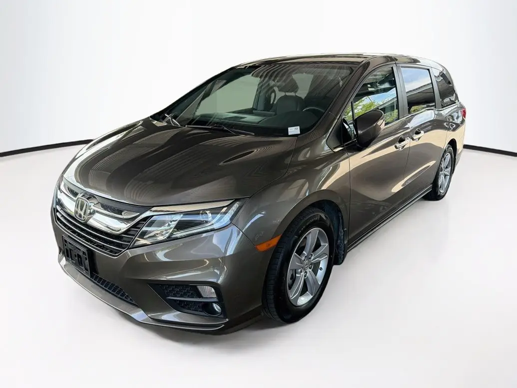 2018 Honda Odyssey EX photo 3