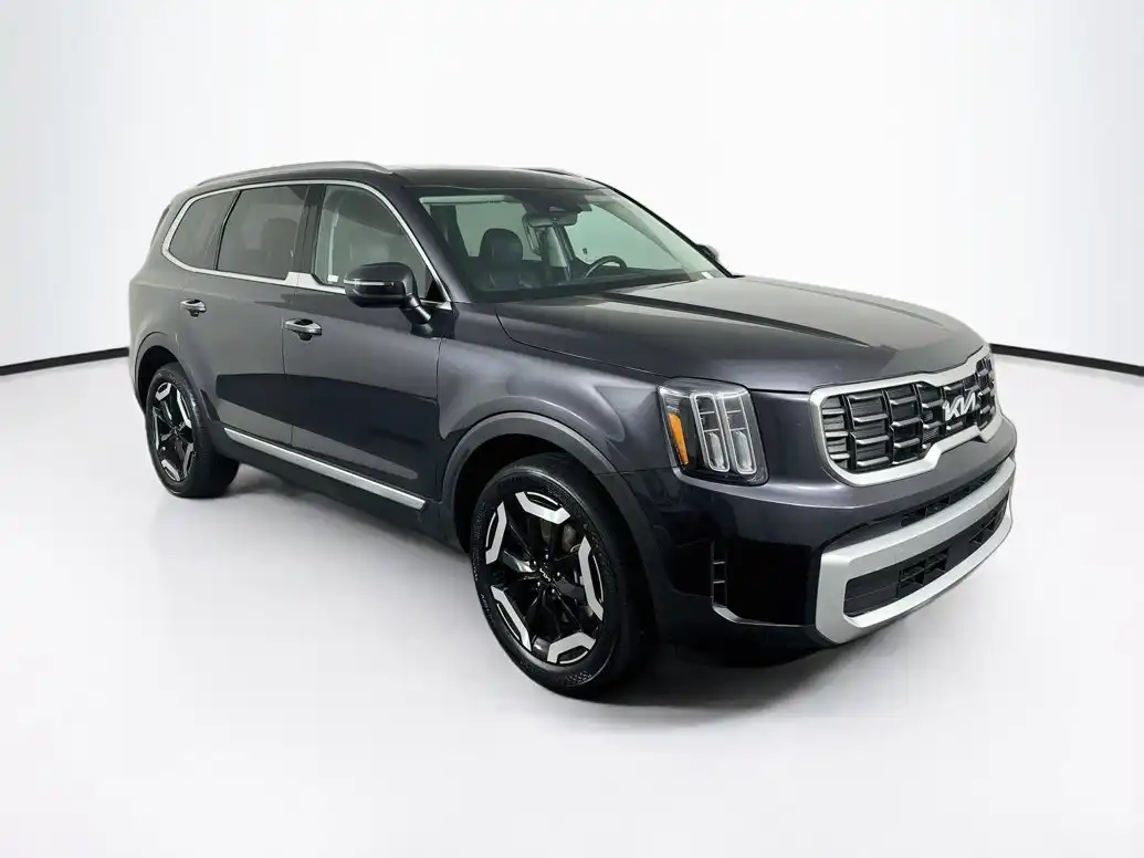 2025 Kia Telluride S JAC4235's photo