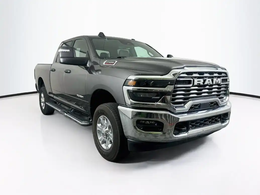 2026 RAM 2500 Big Horn 4WD Crew Cab SWB's photo