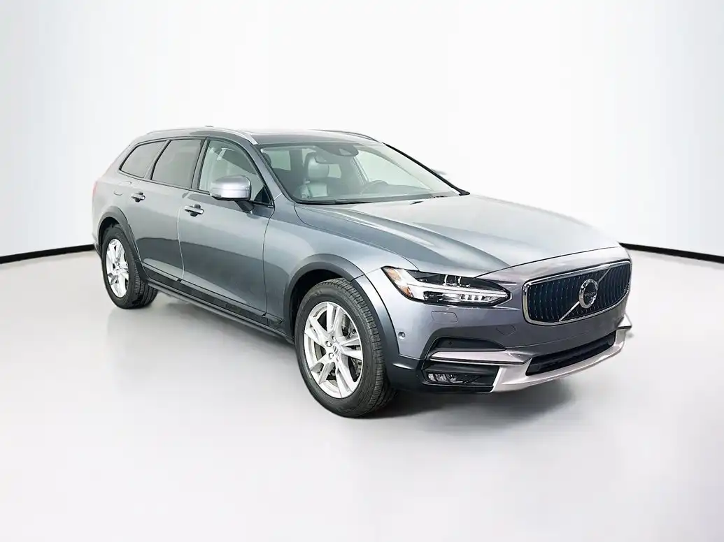 2018 Volvo V90 Cross Country T5 AWD's photo