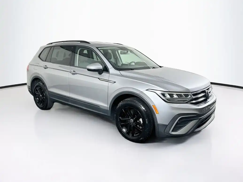 2022 Volkswagen Tiguan 2.0T S's photo