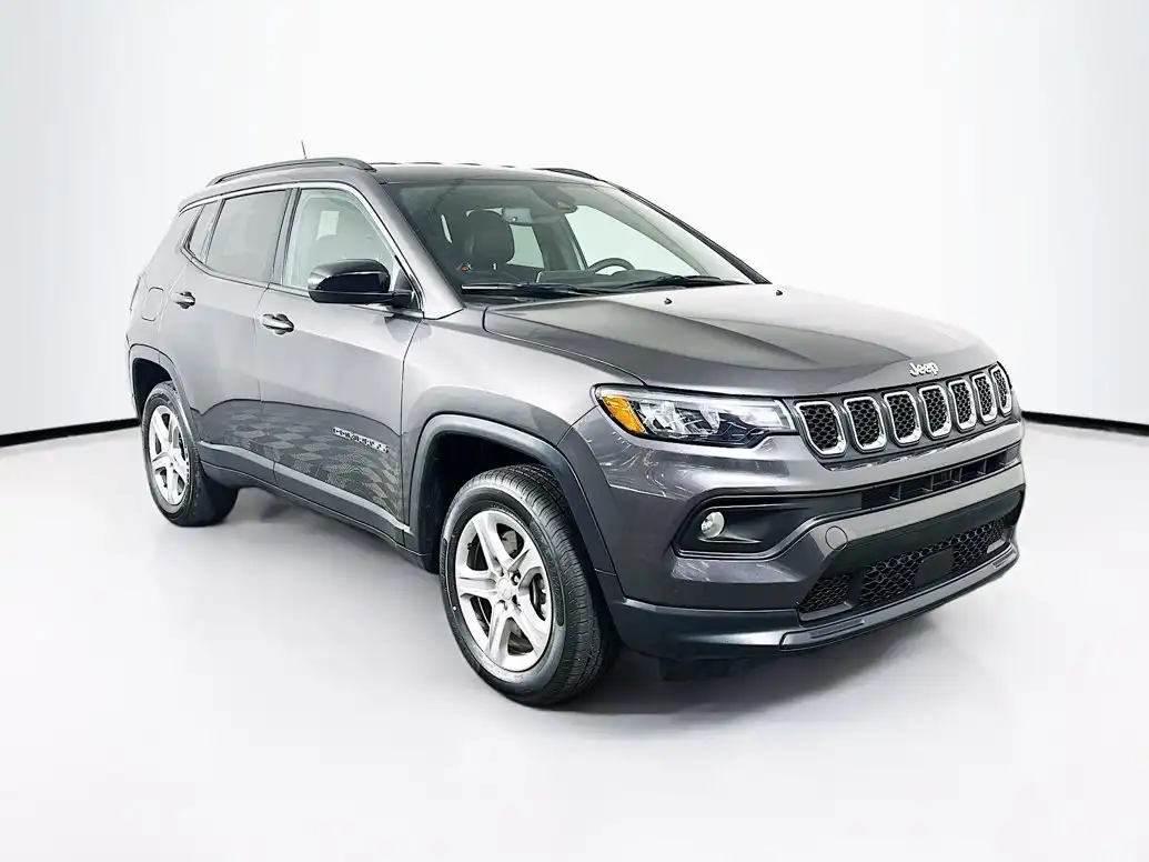2023 Jeep Compass Latitude 4X4's photo