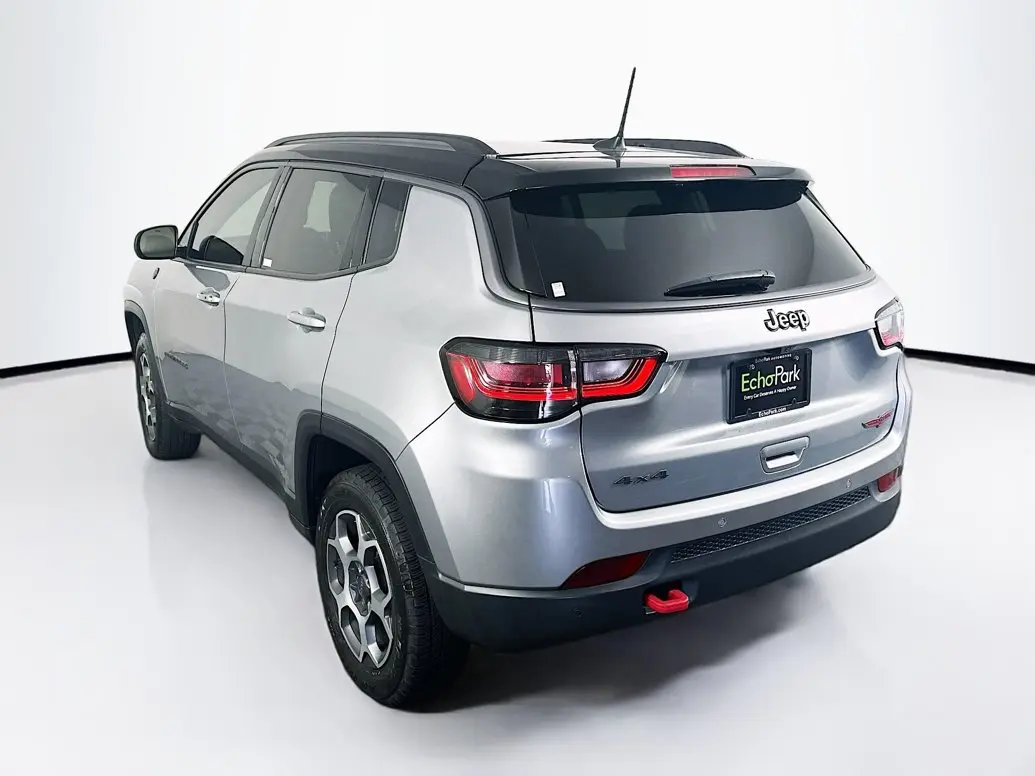 2022 Jeep Compass Trailhawk 4X4 photo 5